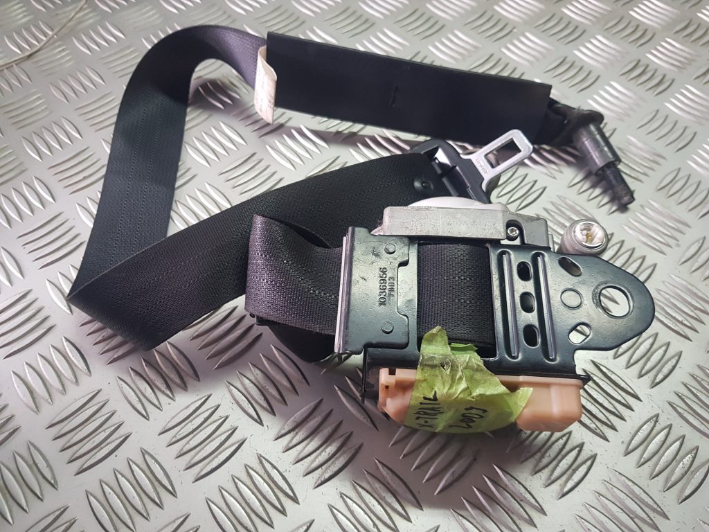 Priekšējā labā drošības josta priekš NISSAN X-TRAIL 2008 1 Priekšējā labā drošības josta priekš NISSAN X-TRAIL 2008