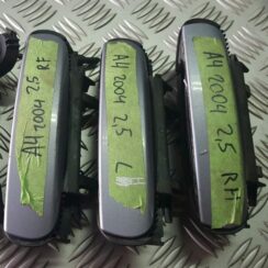 Ārējais durvju rokturis priekš AUDI A4 AVANT 2004