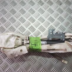 Griestu drošības spilvens, pa labi priekš AUDI A7 2011 SPORTBACK