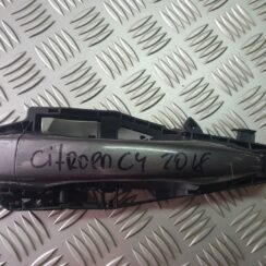 Aizmugurējāis labais durvju rokturis priekš CITROEN C4 2018