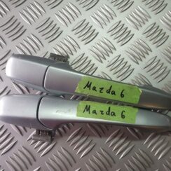 Ārējais durvju rokturis priekš MAZDA 6 2006
