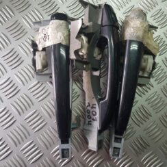 Ārējais durvju rokturis priekš PEUGEOT 407 2005