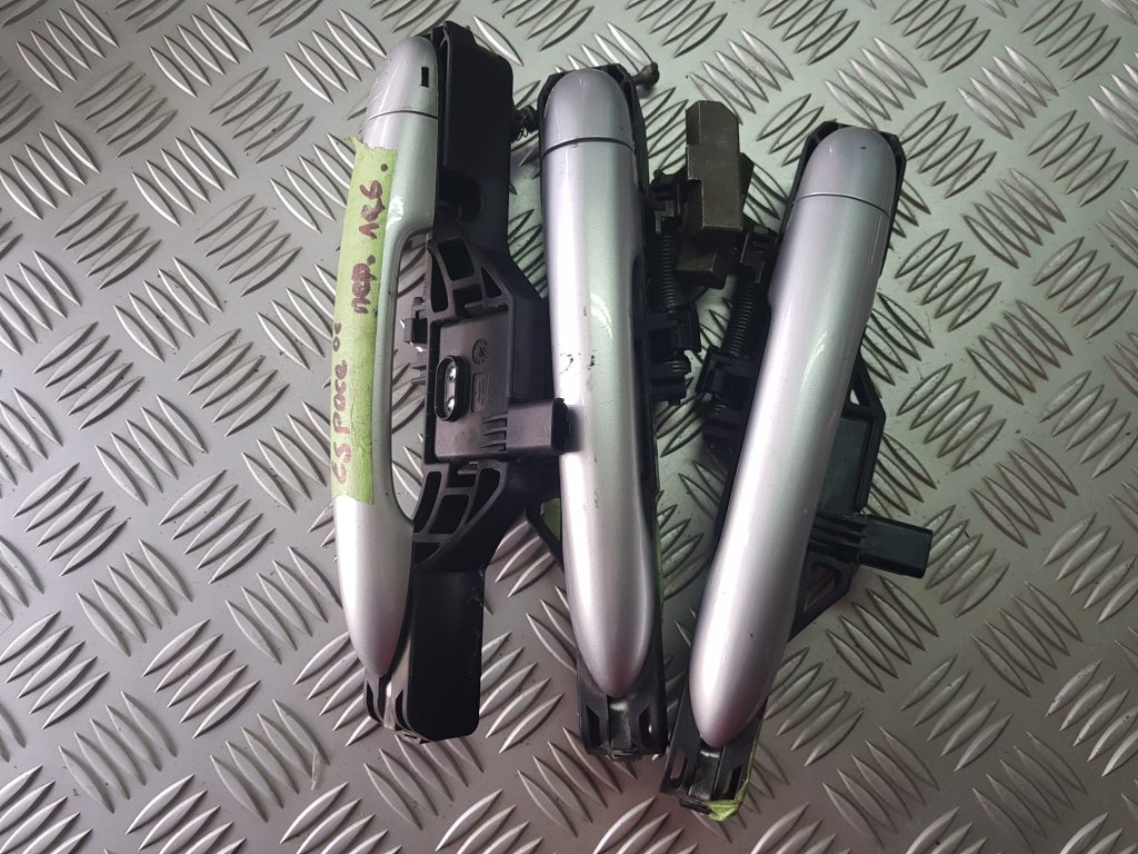 Ārējais durvju rokturis priekš RENAULT ESPACE IV 2006 1 Ārējais durvju rokturis priekš RENAULT ESPACE IV 2006