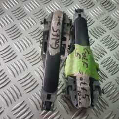 Ārējais durvju rokturis priekš VW GOLF 5 2006