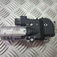 Lūka motors priekš BMW 530D E61 2006 TOURING TITANSILVER