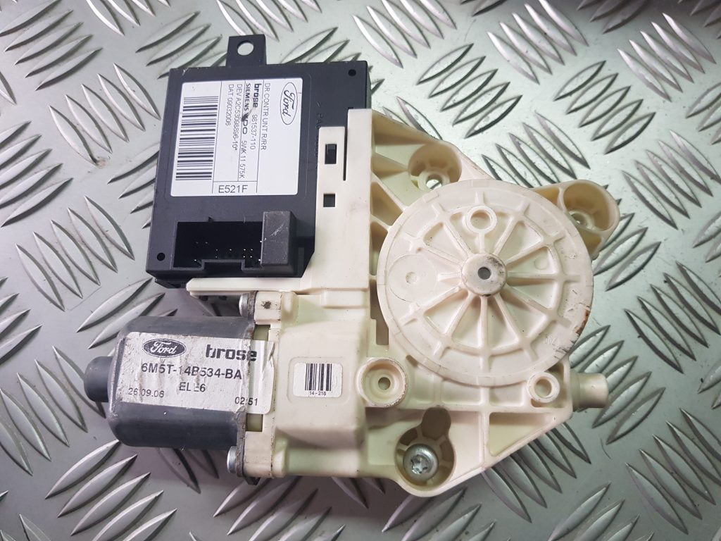 Elektrisko stiklu motors priekš FORD FOCUS 2006 1 Elektrisko stiklu motors priekš FORD FOCUS 2006