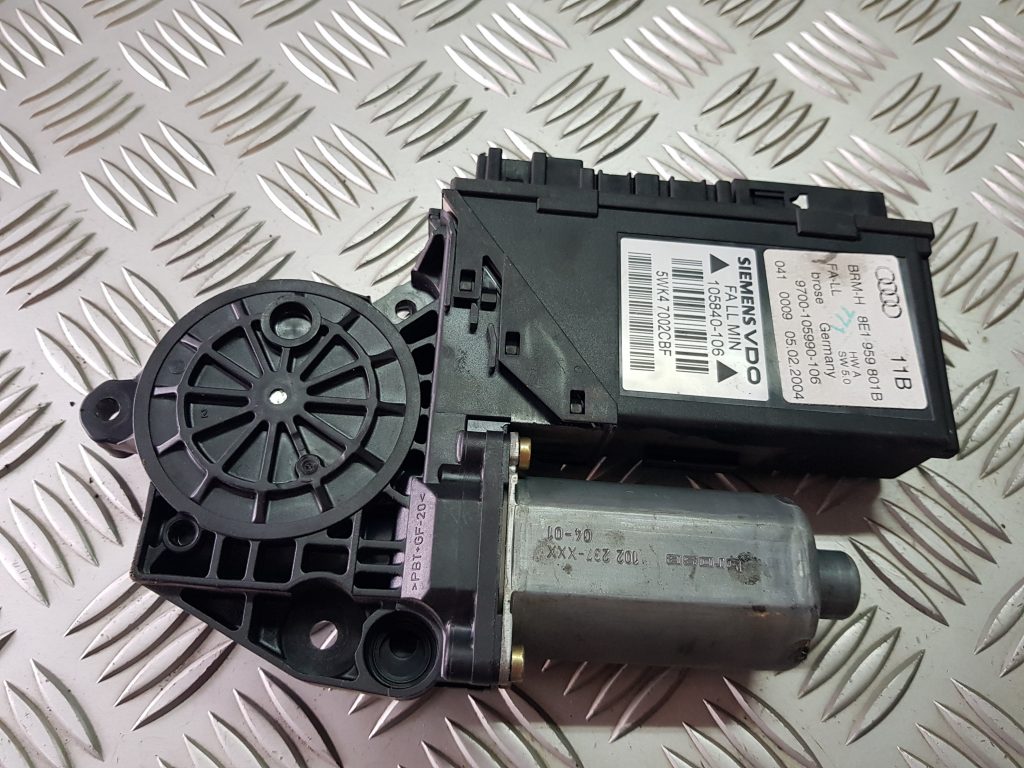 Elektrisko stiklu motors priekš AUDI A4 AVANT 2004 2 Elektrisko stiklu motors priekš AUDI A4 AVANT 2004