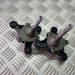 Stikla pacelšanas mehānisms aizmugurējais kreisais priekš AUDI A4 2001