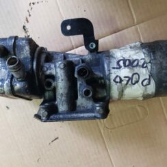 Eļļas filtra korpuss priekš VW POLO 2005