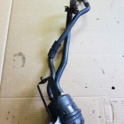 Stūres pastiprinātāja tvertne priekš BMW 525 E60 2006 BLACK