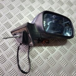 Ārējais spogulis, pa labi priekš PEUGEOT 407 2004