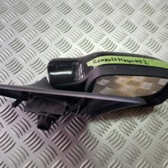 Ārējais spogulis, pa labi priekš RENAULT MEGANE 2004