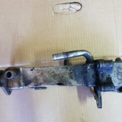 EGR vārsta dzesētājs priekš VOLVO V70 2002 SILVER