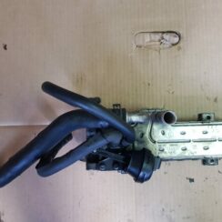 EGR vārsta dzesētājs priekš VW PASSAT B6 2006 ANGL. UNIVERSAL