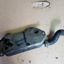 Eļļas radiators priekš TOYOTA COROLLA VERSO 2008