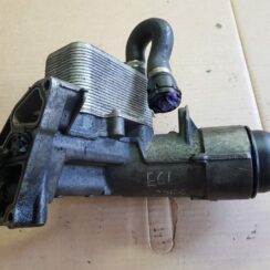 Eļļas filtra korpuss priekš BMW 530D E61 2006 TOURING TITANSILVER