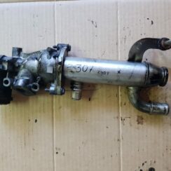 EGR vārsta dzesētājs priekš PEUGEOT 307 2007