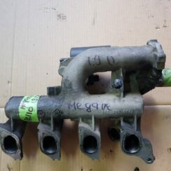 Ieplūdes kolektors priekš RENAULT MEGANE 2004