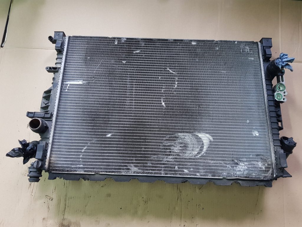 Radiatoru komplekts priekš FORD GALAXY 2007 1 Radiatoru komplekts priekš FORD GALAXY 2007