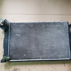 Dzesēšanas radiators priekš AUDI A6 AVANT 2003