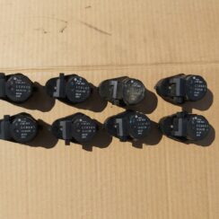 Apsildes sistēmas aktuators priekš BMW 525 E60 2006 BLACK