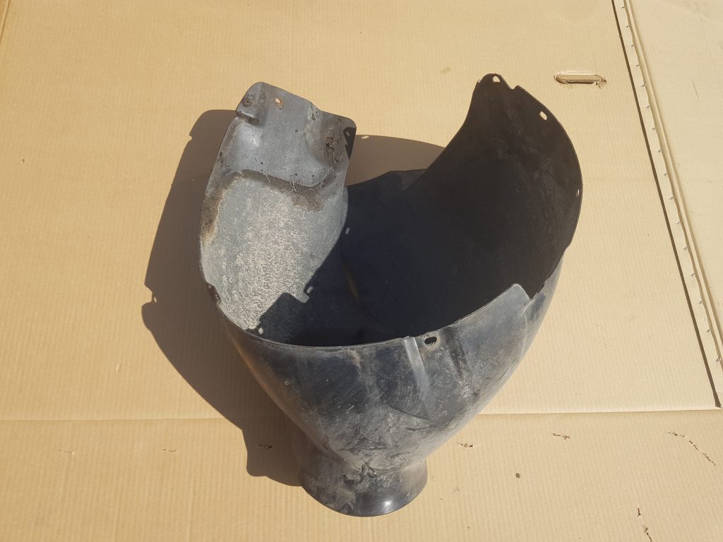 Priekšējais labais paspārns priekš VW POLO 2005 1 Priekšējais labais paspārns priekš VW POLO 2005