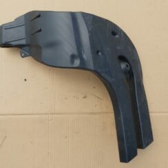 Salona gaisa vads priekš BMW 525 E60 2006 BLACK