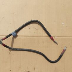 Startera un ģeneratora vads priekš BMW 525 E60 2006 BLACK