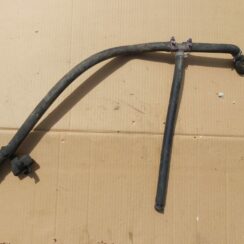 Dzesēšanas caurules priekš BMW 525 E60 2006 BLACK