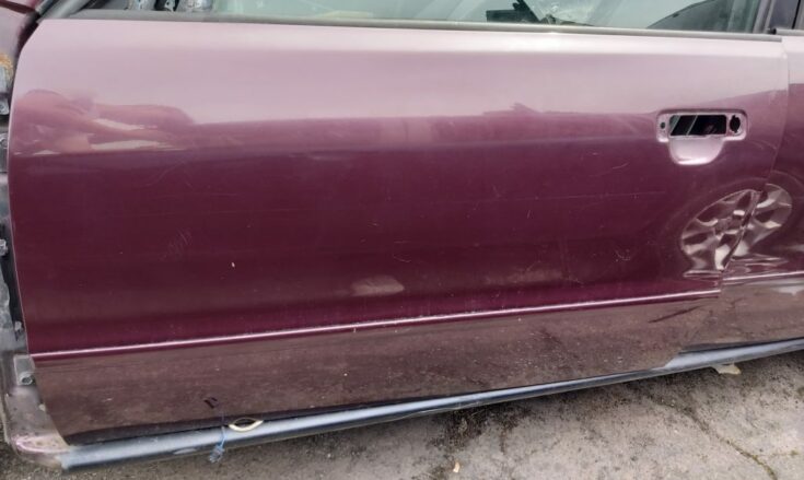 Priekšējās kreisās durvis priekš AUDI A4 1996