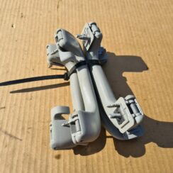 Salona rokturis griestos priekš OPEL ASTRA J 2011