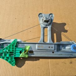 Stikla pacelšanas mehānisms aizmugurējais kreisais priekš OPEL ASTRA J 2011