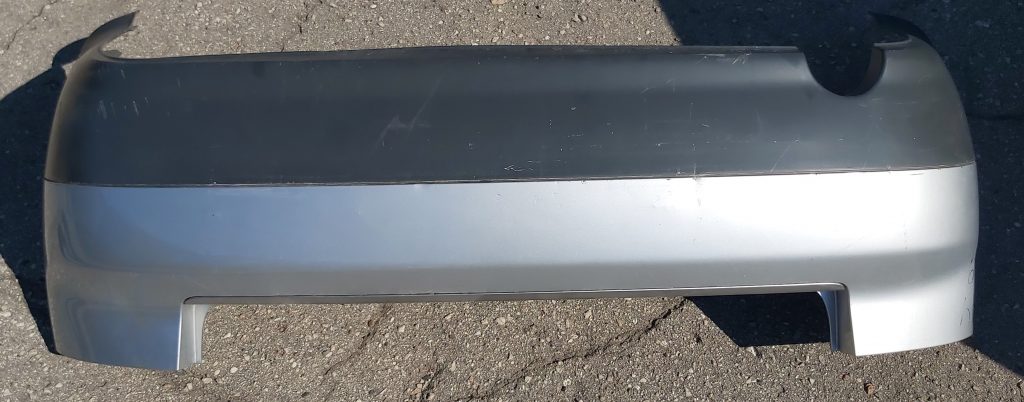 Aizmugures buferis priekš AUDI A4 2001 1 Aizmugures buferis priekš AUDI A4 2001