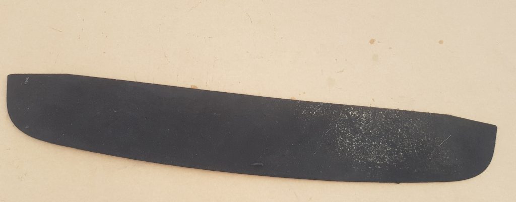 Bagāžnieka vāka apdare priekš TOYOTA COROLLA VERSO 2008 1 Bagāžnieka vāka apdare priekš TOYOTA COROLLA VERSO 2008