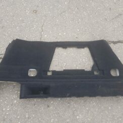 Bagāžnieka nodalījuma sānu apdare priekš OPEL INSIGNIA SPORTS TOURER 2010