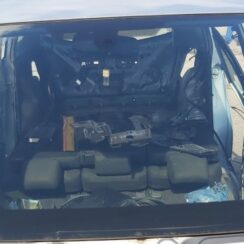 Vējstikls priekš TOYOTA COROLLA VERSO 2008