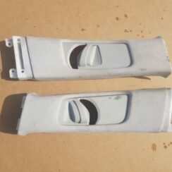 Vidējas salona statnes apdare priekš TOYOTA COROLLA VERSO 2008