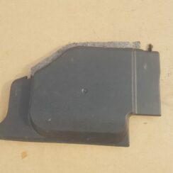 Mērinstrumentu paneļa apakšēja apdare priekš TOYOTA COROLLA VERSO 2008