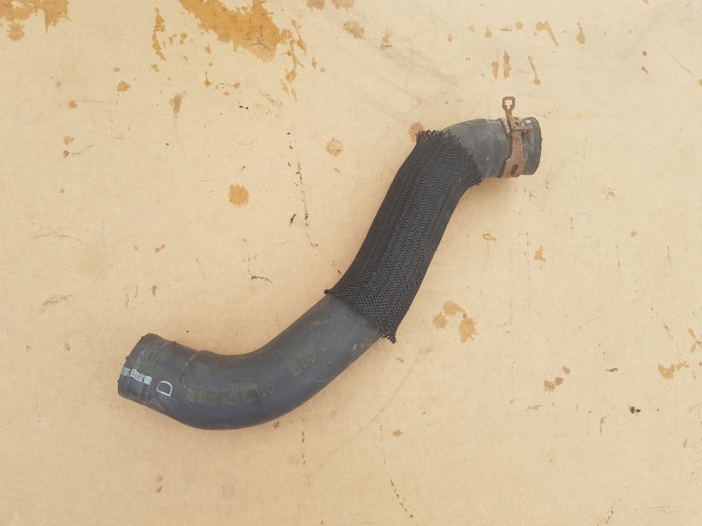 Dzesēšanas caurule priekš TOYOTA COROLLA VERSO 2008 1 Dzesēšanas caurule priekš TOYOTA COROLLA VERSO 2008