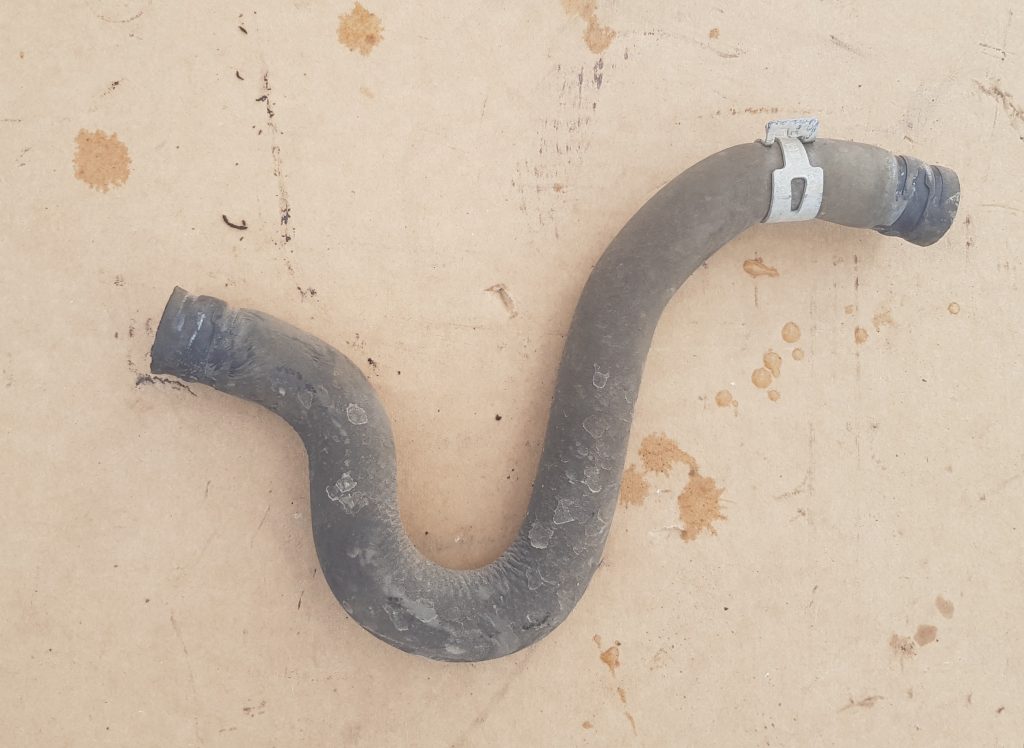 Dzesēšanas caurule priekš TOYOTA COROLLA VERSO 2008 1 Dzesēšanas caurule priekš TOYOTA COROLLA VERSO 2008