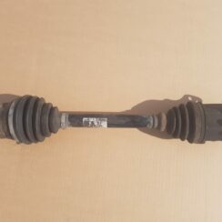 Pusass priekšējā kreisā priekš AUDI A4 2005