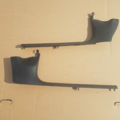 Sliekšņa priekšēja kreisa uzlika (salonā) priekš AUDI A4 2005