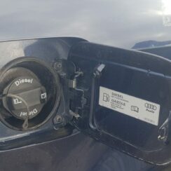 Degvielas tvertnes vāks priekš AUDI A4 2005