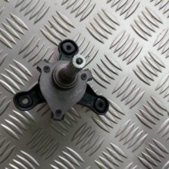 Stikla pacelšanas mehānisms aizmugurējais labais priekš AUDI A4 AVANT 2005