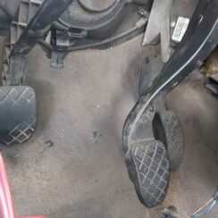 Pedāļu bloks priekš AUDI A4 2003