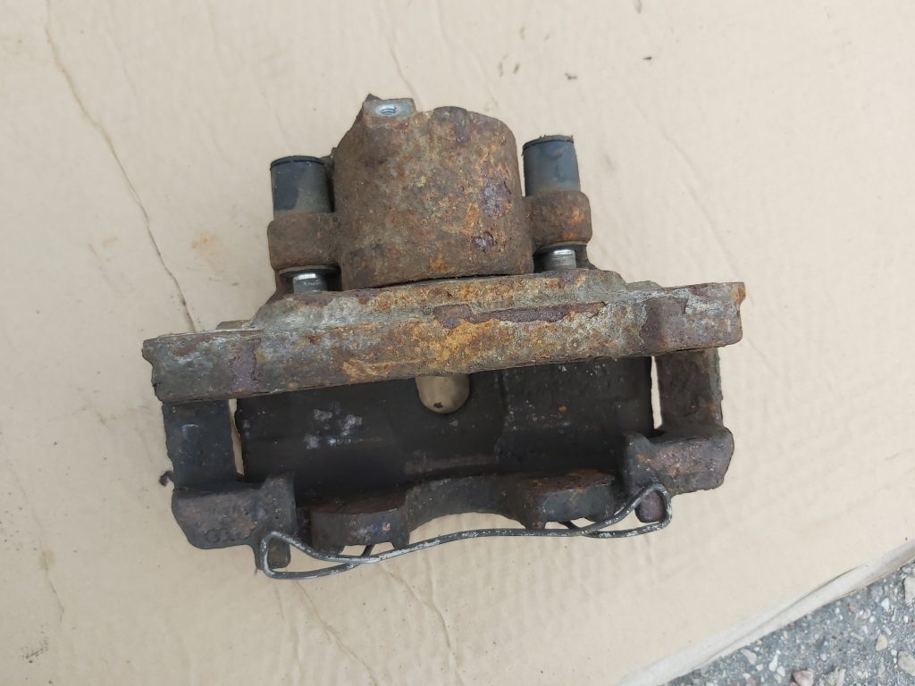 Priekšējais labais suports priekš AUDI A4 2003 2 Priekšējais labais suports priekš AUDI A4 2003