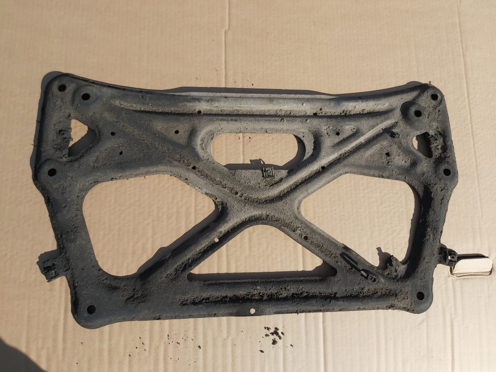 Priekšējais tilts/Priekšējais šķērsnis priekš AUDI A7 2011 SPORTBACK 2 Priekšējais tilts/Priekšējais šķērsnis priekš AUDI A7 2011 SPORTBACK