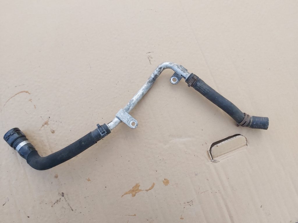 Dzesēšanas caurule priekš AUDI A7 2011 SPORTBACK 1 Dzesēšanas caurule priekš AUDI A7 2011 SPORTBACK