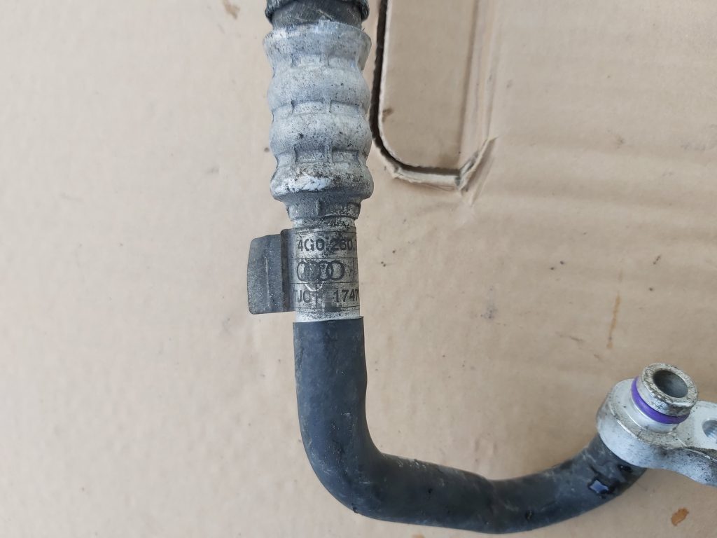 Gaisa kondicioniera caurule priekš AUDI A7 2011 SPORTBACK 2 Gaisa kondicioniera caurule priekš AUDI A7 2011 SPORTBACK