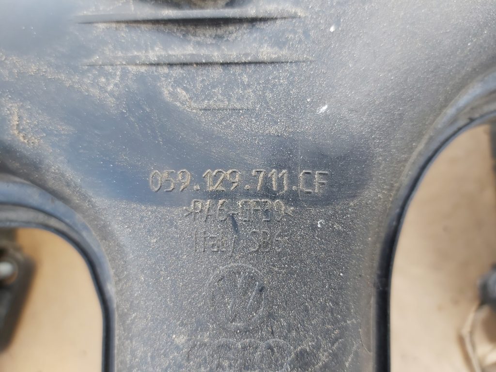 Ieplūdes kolektors priekš AUDI A7 2011 SPORTBACK 3 Ieplūdes kolektors priekš AUDI A7 2011 SPORTBACK